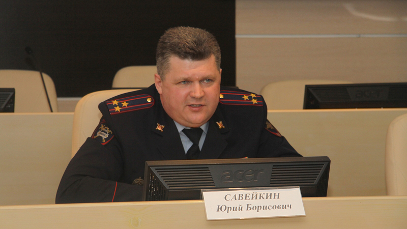 Силовики задержали начальника УГИБДД по Магаданской области