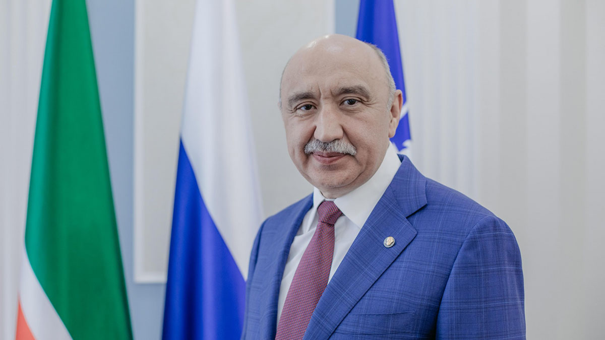 Следствие просит арестовать ректора Казанского федерального университета Ильшата Гафурова
