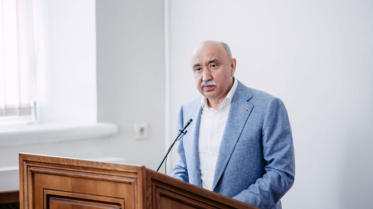 Задержанного ректора Казанского федерального университета отправили в суд