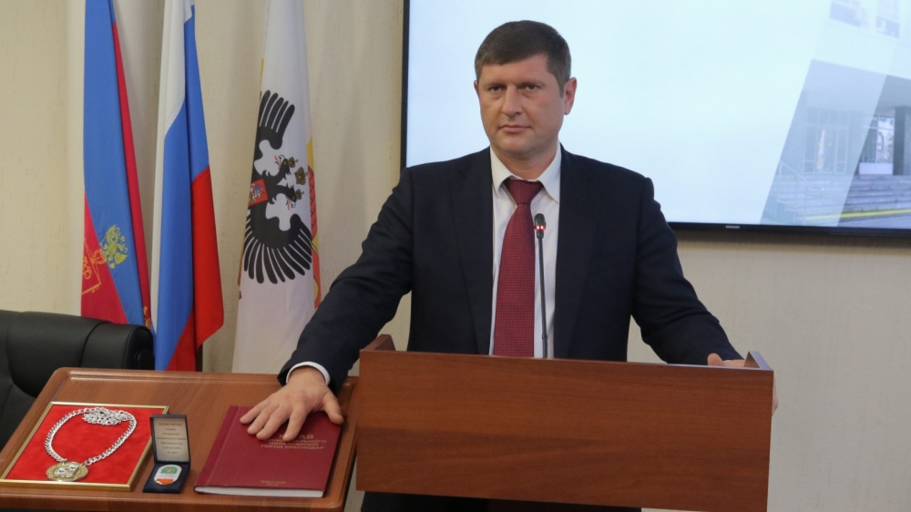 СМИ: Силовики задержали нового мэра Краснодара