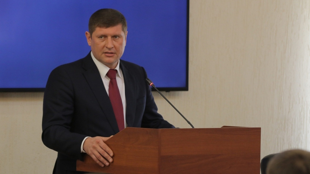 Мэрия Краснодара объявила о возвращении Алексеенко на работу