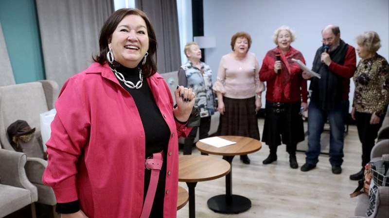 Елена Громова: Мои социальные центры стали местом, куда люди могут прийти в радости
