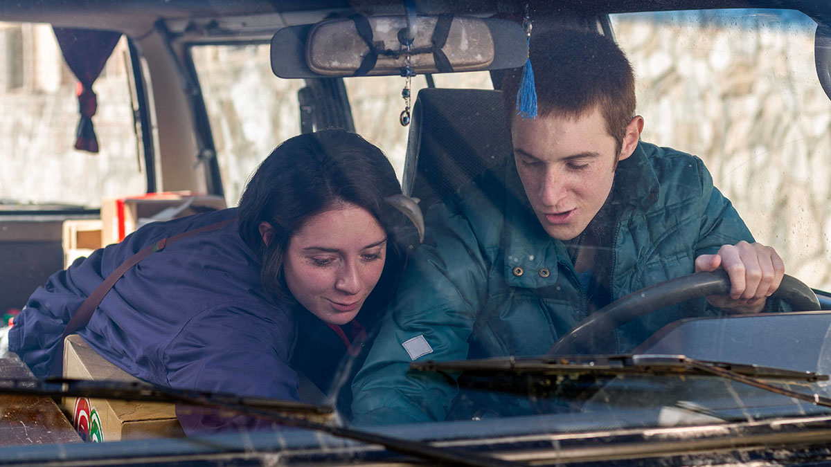 Кинокритик назвал «Разжимая кулаки» лучшим фильмом 2021 года