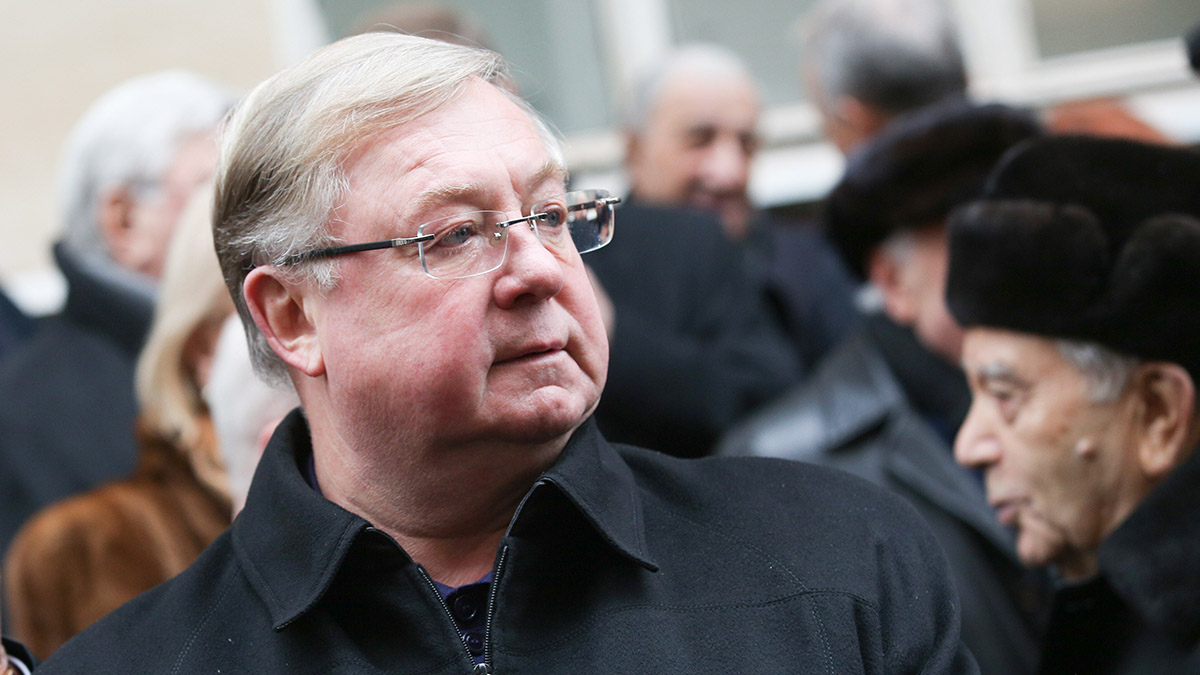 Степашин рассказал, может ли кто-то заменить Путина на посту президента