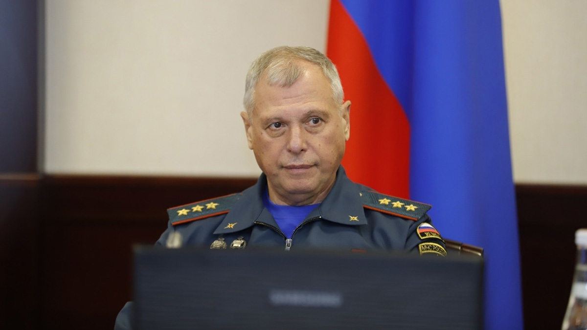 Чуприян поручил определить готовые принять беженцев из Донбасса регионы