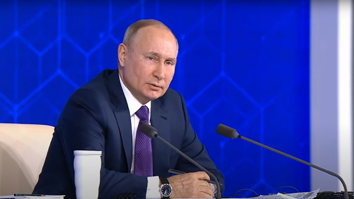 «Идите вы со своей озабоченностью»: Путин — про подход Запада к опасениям России