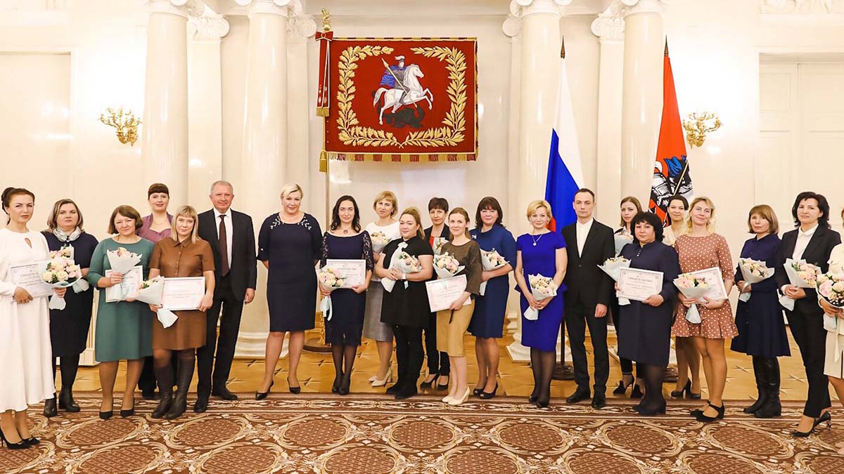 Названы обладатели почетных статусов «Московская медсестра» и «Московский медбрат» 