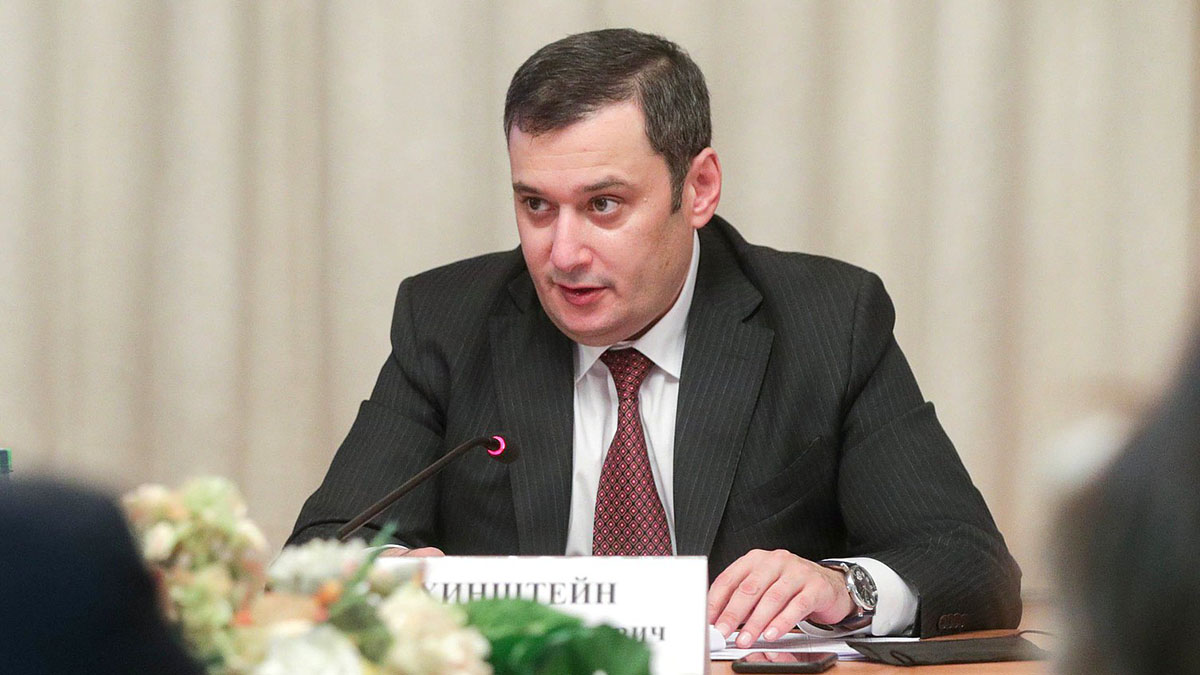 Хинштейн заявил, что часть населенных пунктов под Курском снесена с лица земли