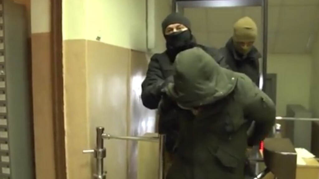 Обвиняемого в госизмене военного перевели в СИЗО «Лефортово»