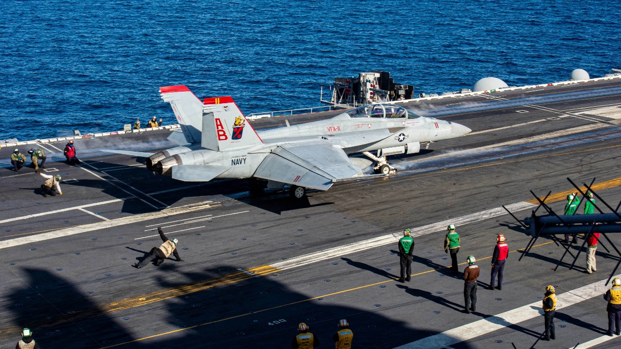 В США заявили о возможности ударить по России с Черного моря