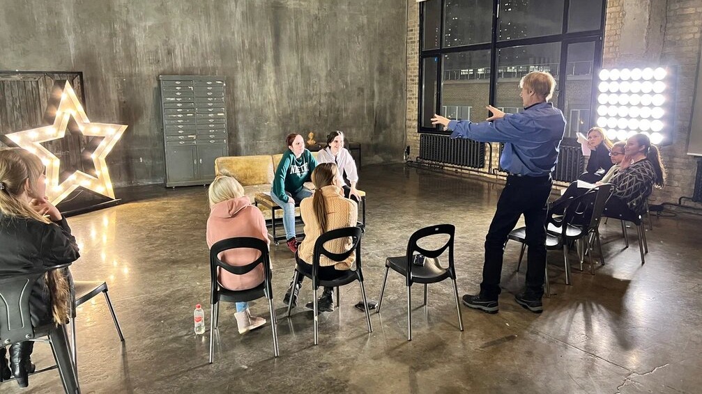 Театр с американским репертуаром на английском языке откроют в Москве