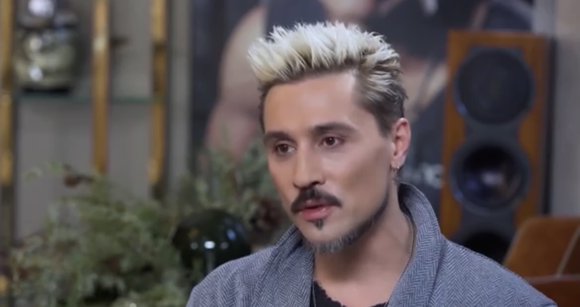 Дима Билан рассказал, за что Рудковская получает половину его гонорара