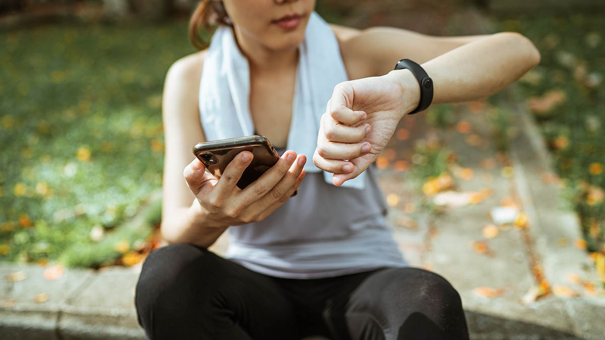 Эксперт назвал пять технологичных подарков для любителей ЗОЖ