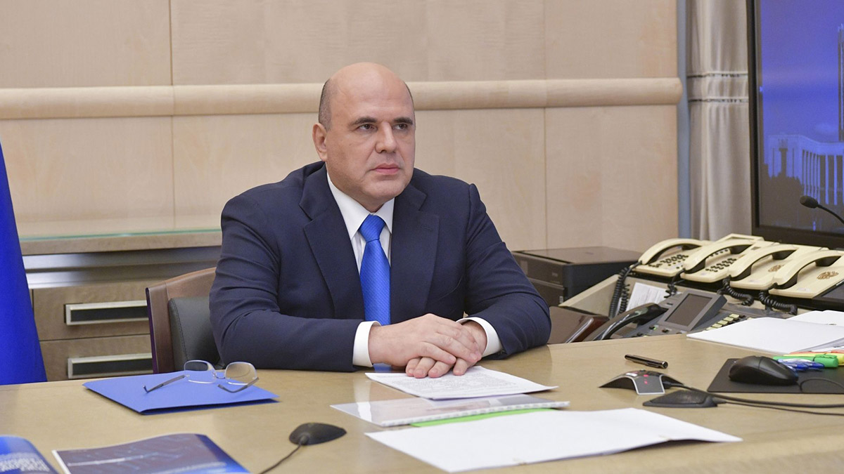 Михаил Мишустин выразил соболезнования в связи с кончиной Леонида Куравлева