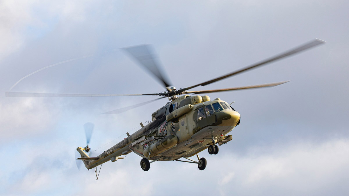 СК начал проверку после аварийной посадки Ми-2 в Удмуртии