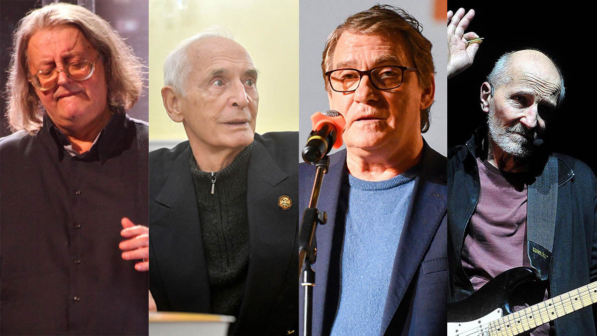 Утраты 2021 года: вспоминаем легенд, которых с нами больше нет