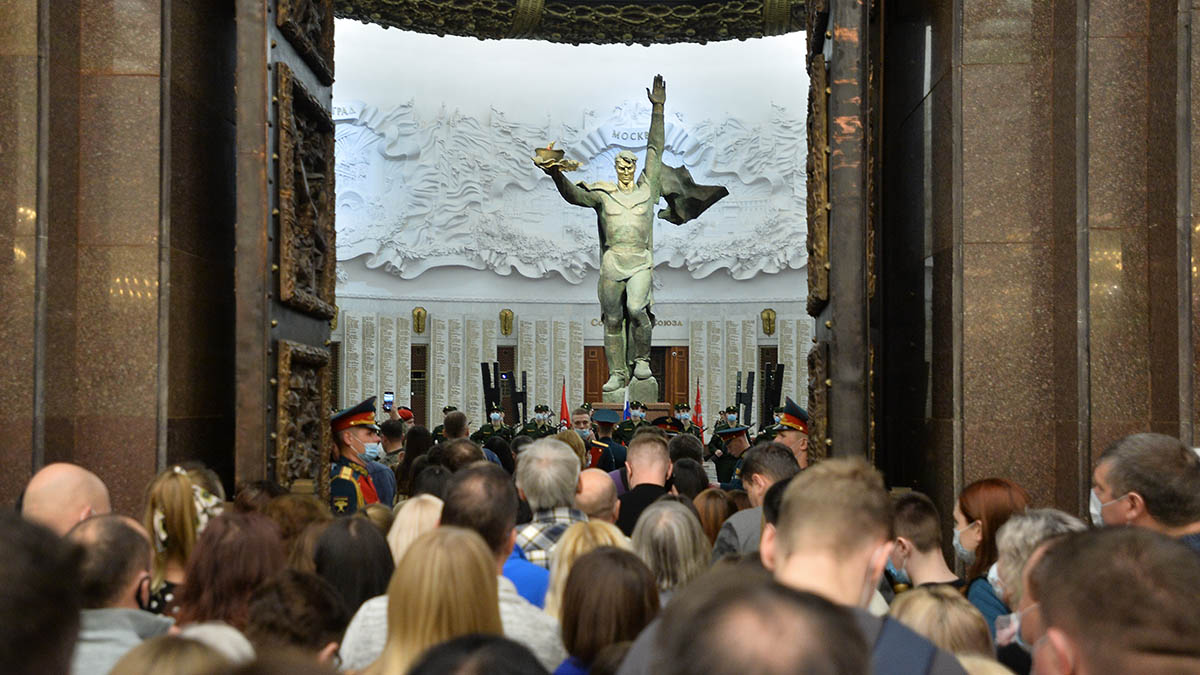 Мероприятия к 100-летию со дня рождения Леонида Гайдая подготовили в Музее Победы