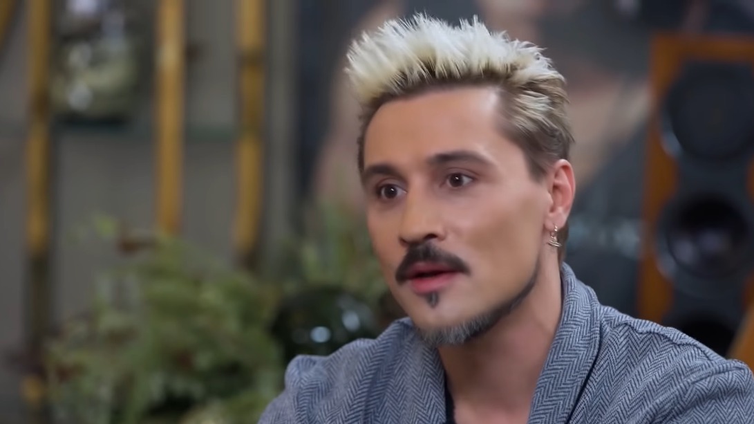 «Пообщаться с рогатым»: Билан обвинил Моргенштерна в сделке с дьяволом