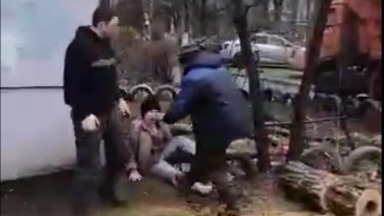 «Лесорубы» избили пенсионерку в Краснодаре из-за сделанного им замечания