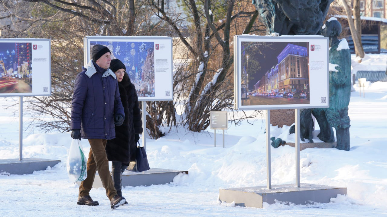 Посвященная теплоэнергетическому комплексу столицы выставка открылась в «Музеоне»