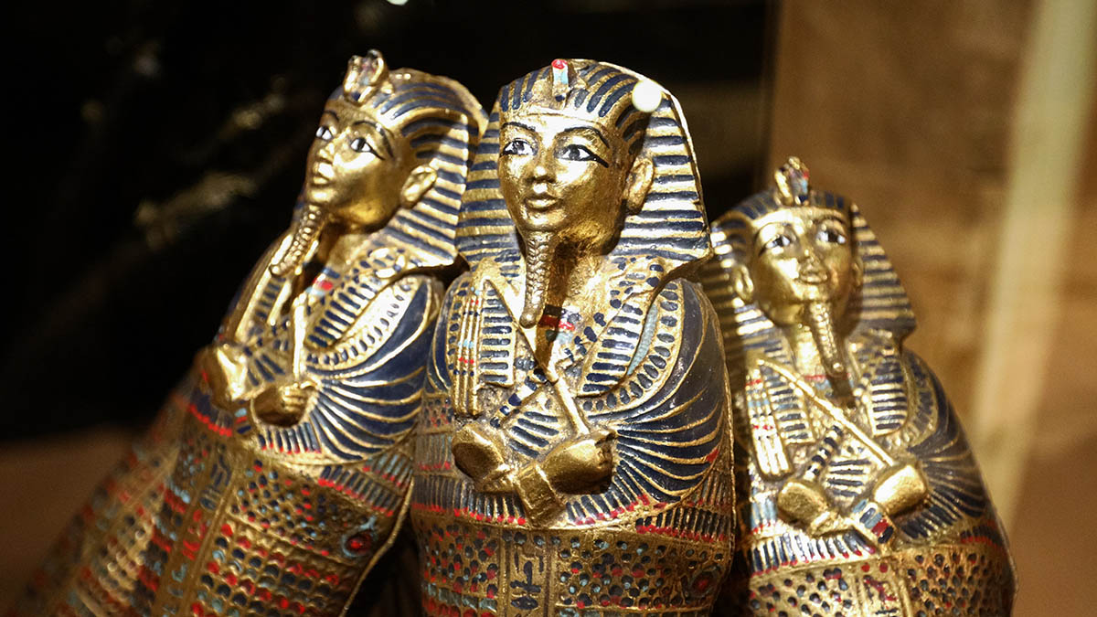Daily Mail: Ученый Феллоуз раскрыл тайну проклятия гробницы Тутанхамона