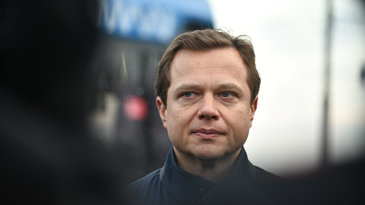 Ликсутов пригласил москвичей на столичный велофестиваль