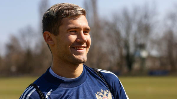 ФК «Спартак» сообщил о переходе Ломовицкого в «Рубин»