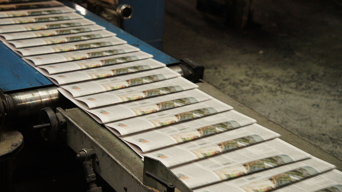 Собянин присвоил статус технопарка типографии «Красный пролетарий» в ЦАО