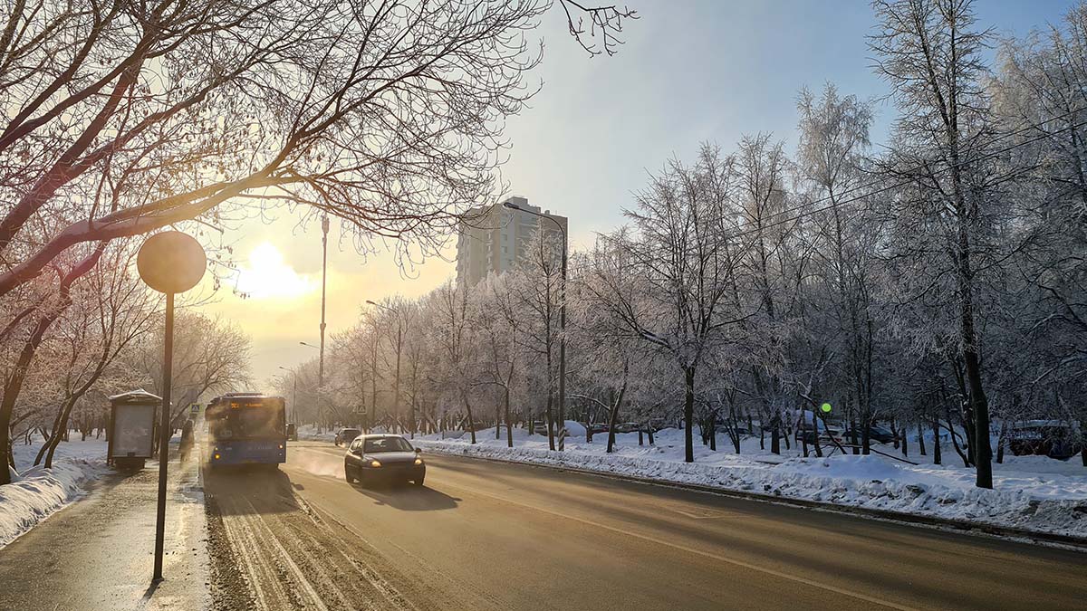 Снежный городок будет построен в центре Дзержинска к Новому году