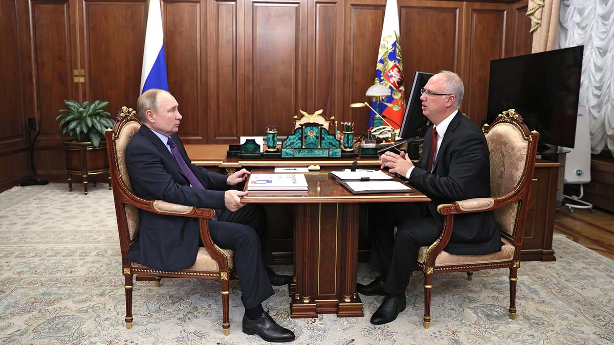 «В 130 раз больше»: глава РФПИ Дмитриев оценил эффективность «Спутника V»