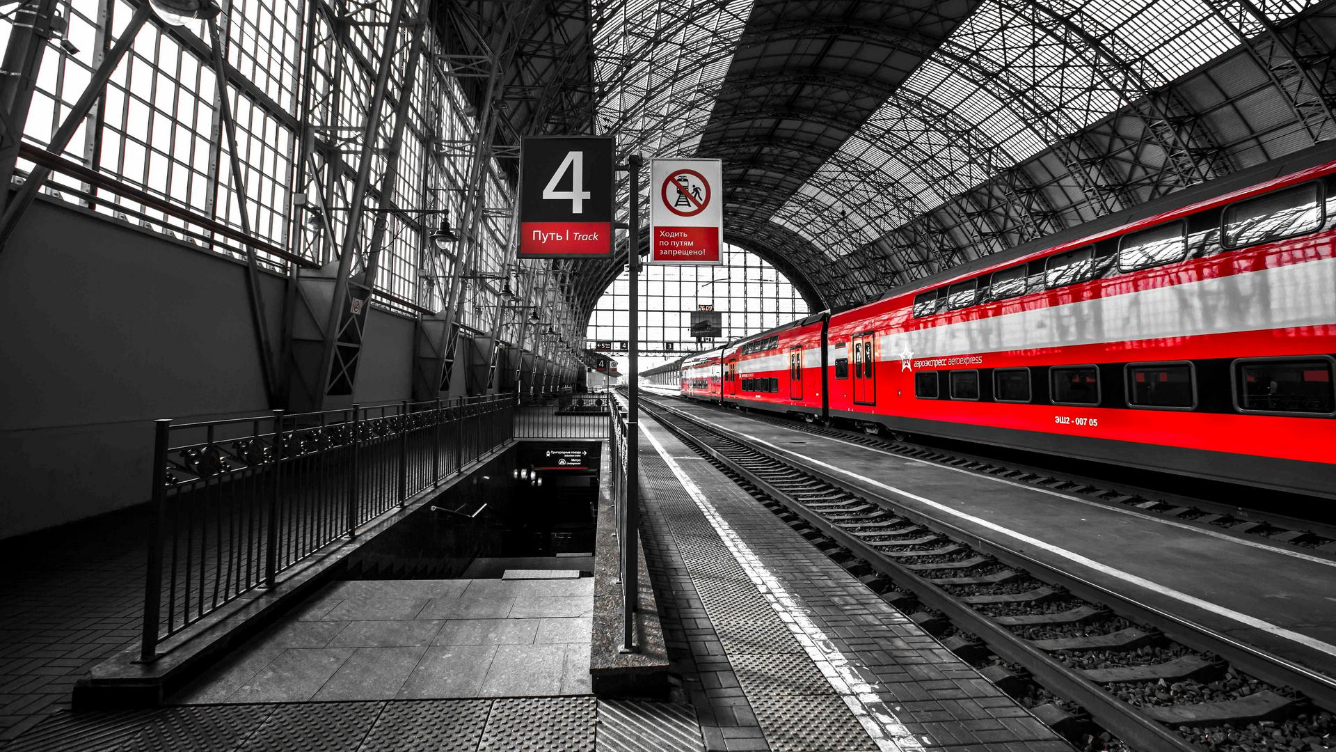 График движения поездов «Аэроэкспресс» на Шереметьевском направлении будет изменен 25–27 марта