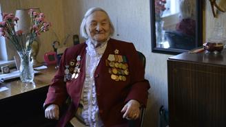 Воевать, плясать, любить: поля сражений не смогли отнять у Галины Майоровой девичий задор