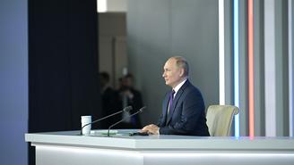 Путин допустил проведение Украиной третьей военной операции