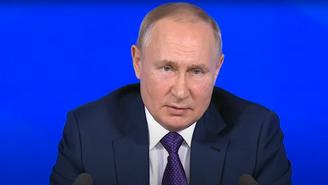 «Тень на плетень наводят»: Путин оценил обвинения ЕС в адрес Газпрома