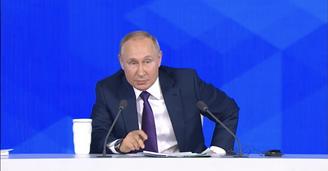 Путин счел ошибочным решение о политическом бойкоте Олимпиады в Пекине