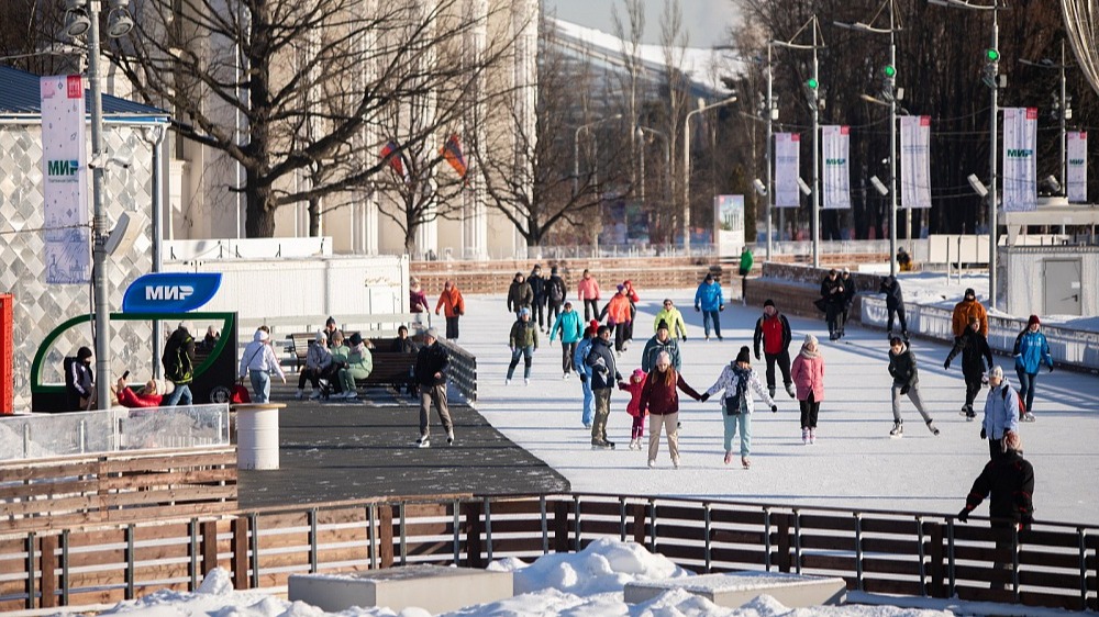 Флешмоб в поддержку сборной России на Олимпиаде пройдет на ВДНХ 5 февраля
