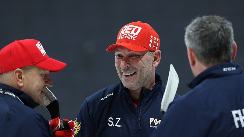 «Непростое время»: Зубов рассказал об инциденте в Канаде после МЧМ