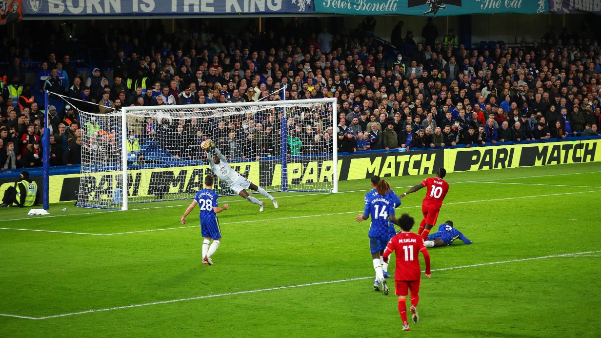 «Челси» и «Ливерпуль» сыграли вничью в матче чемпионата Англии