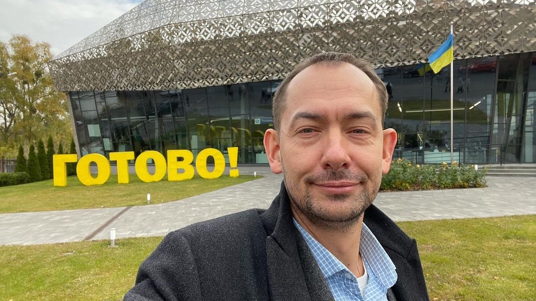 Украинский журналист Цимбалюк объявил об отъезде из России