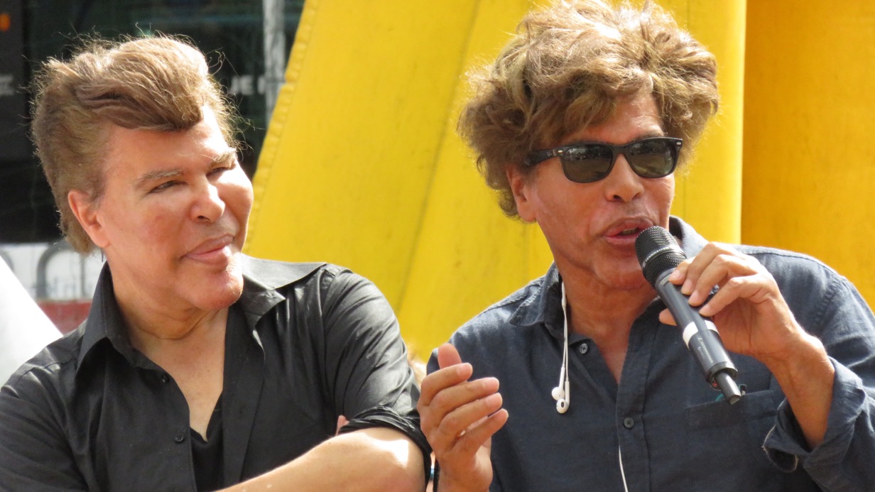 Умер второй из братьев-близнецов Богдановых