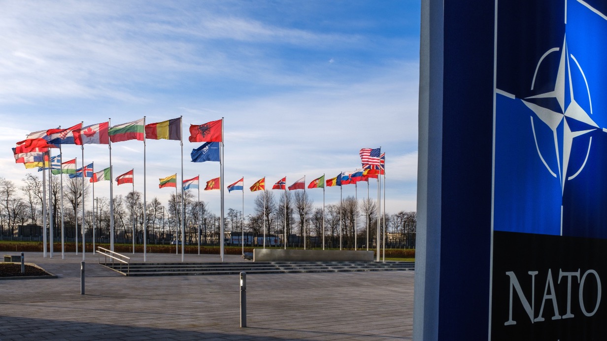 В НАТО отказались отвечать на вопрос о действиях для членства Украины