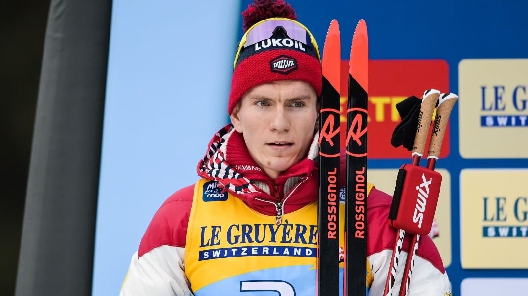 Россиянин Большунов завоевал серебро многодневки «Тур де Ски»