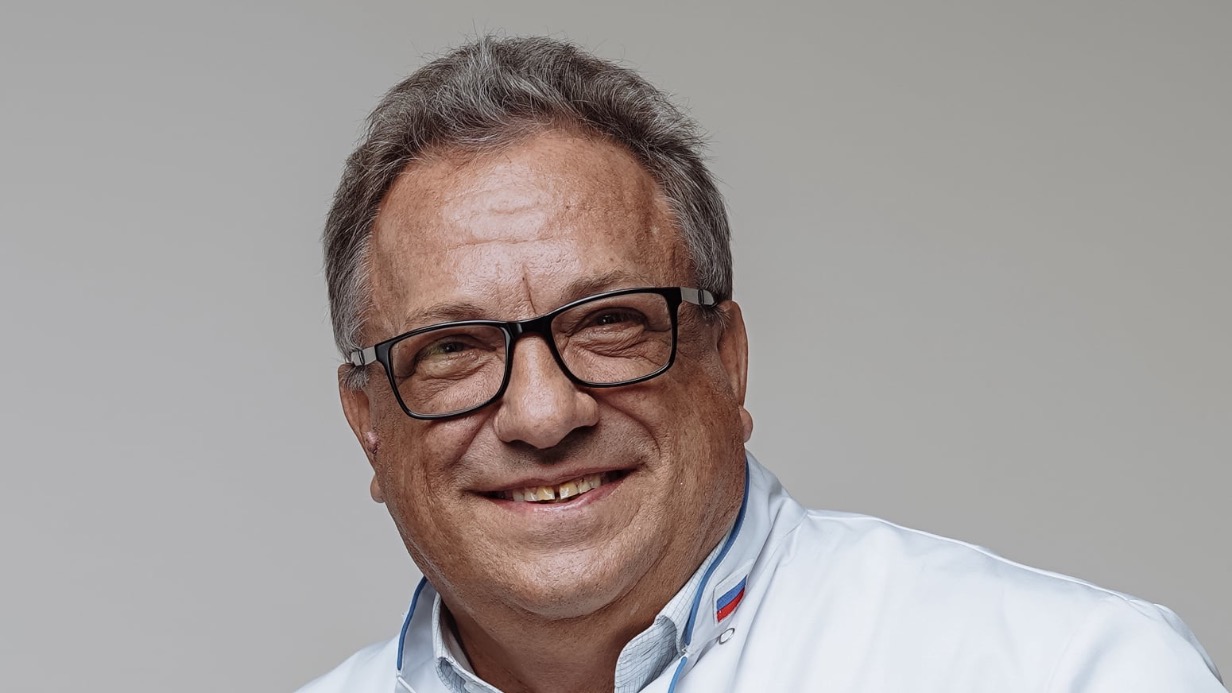 Бывший кремлевский шеф-повар Виктор Беляев умер на 65-м году жизни