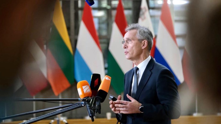 Столтенберг раскрыл главную тему переговоров с Россией 12 января