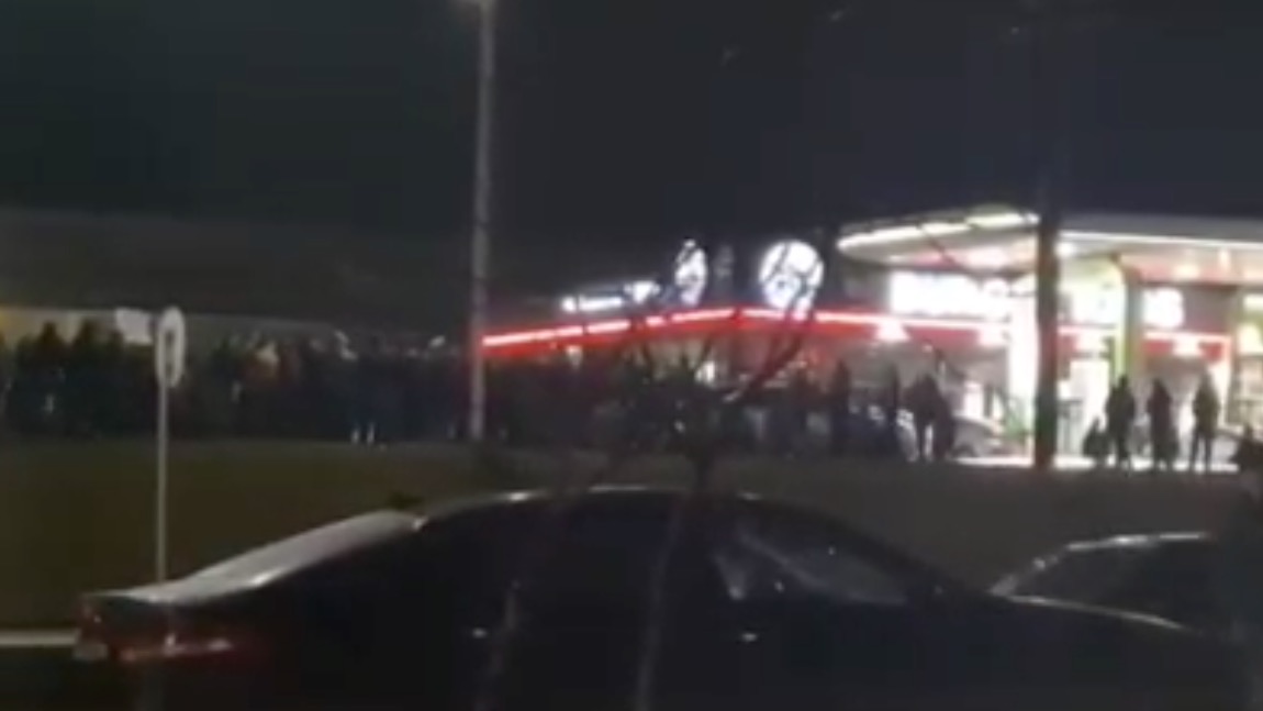 В МВД опровергли информацию о незаконной попытке ввоза оружия в Нур-Султан