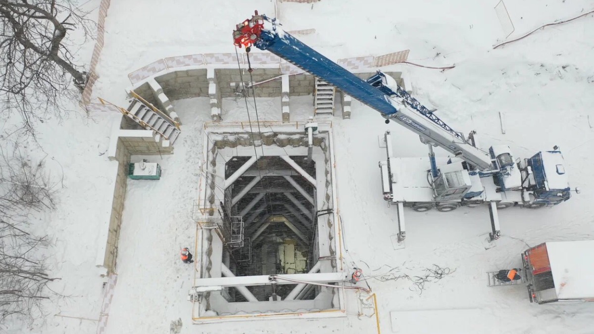 Специалисты Мосгаза отремонтируют газопроводы-дюкеры «Кутузовский» и «Фрунзенский»