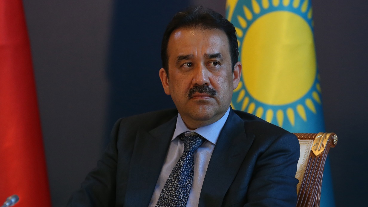 Экс-главу КНБ Казахстана Карима Масимова задержали по факту госизмены