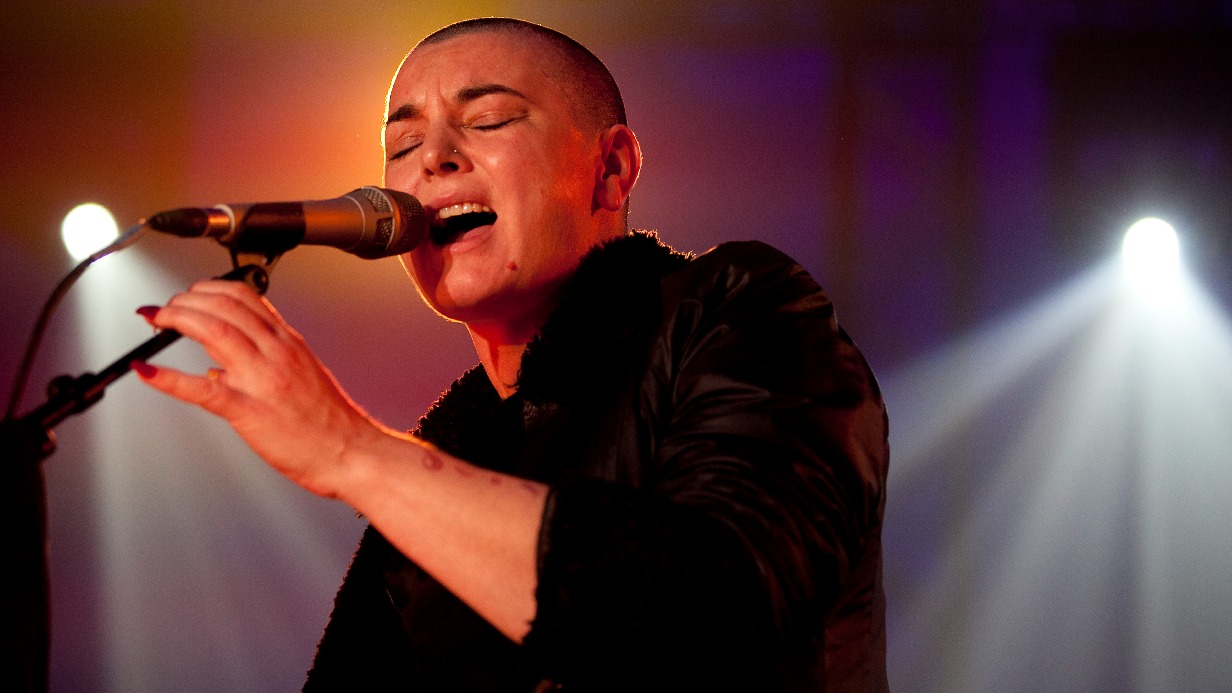 Певица Шинейд О Коннор сообщила о смерти сына