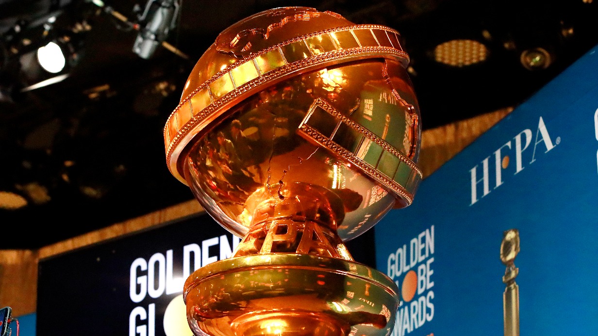 Стали известны победители премии «Золотой глобус»