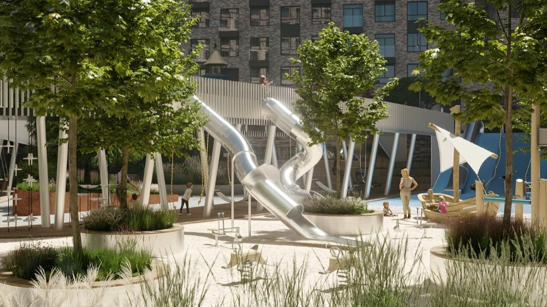 Специалисты завершат ремонт на Шелепихинской набережной в 2024 году